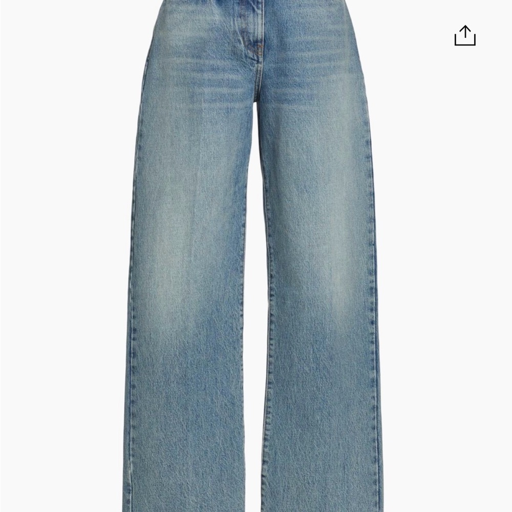 IRO Steeve Straight Leg Jeans Size 34